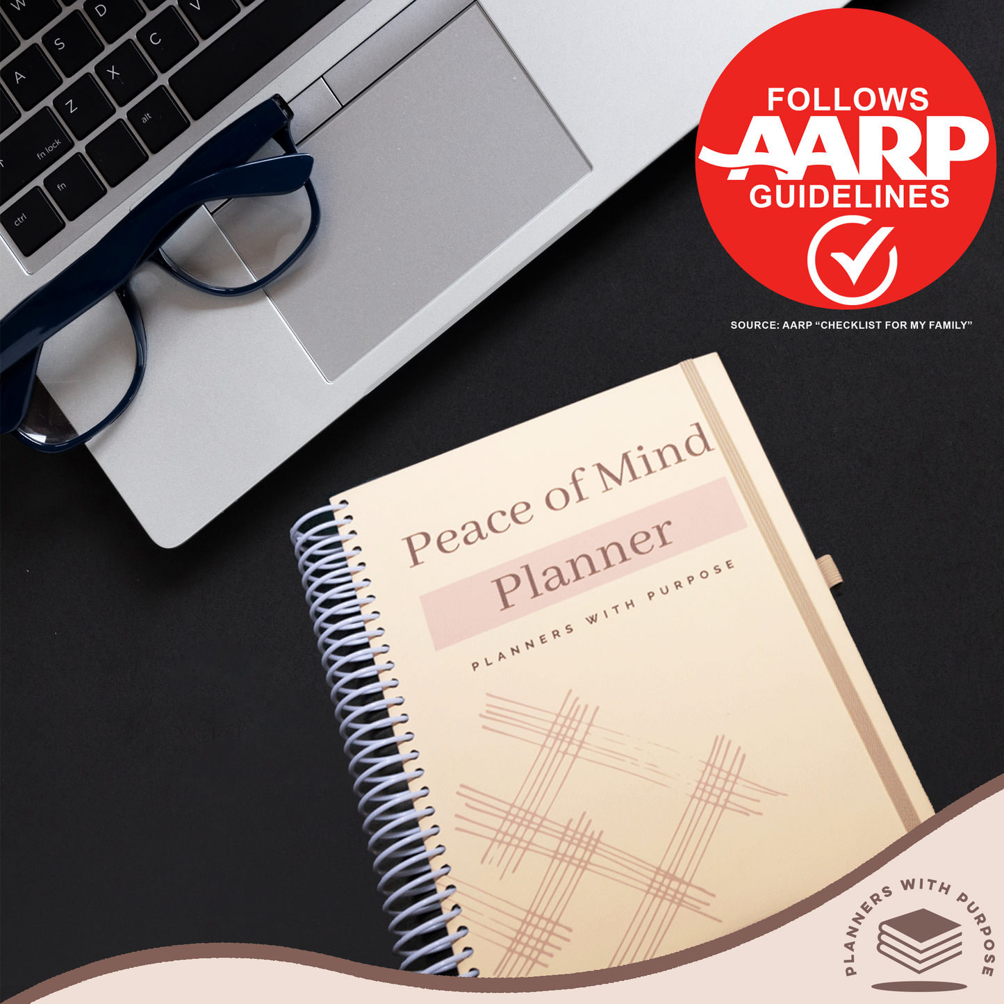Peace of Mind Planner