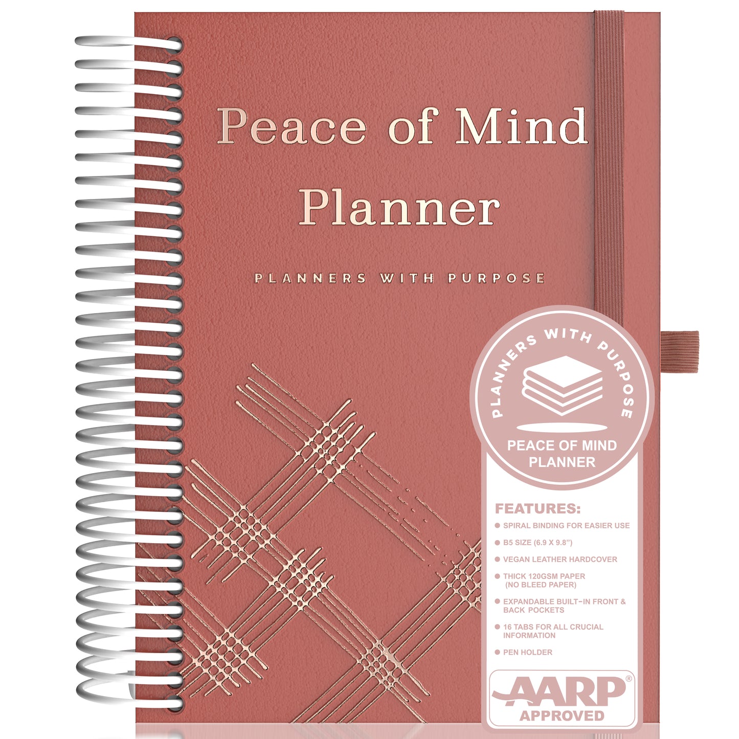 Peace of Mind Planner