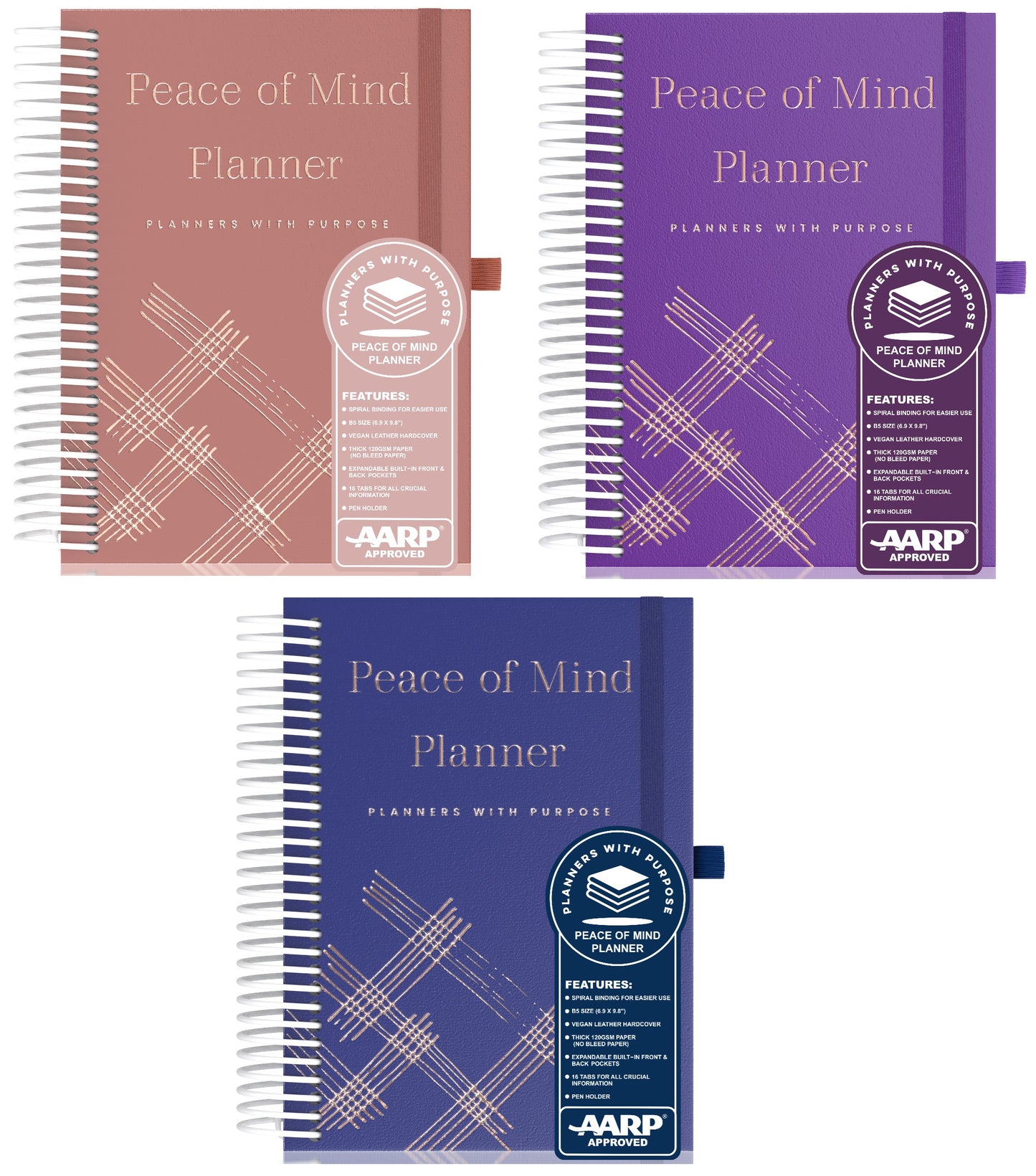 Peace of Mind Planner