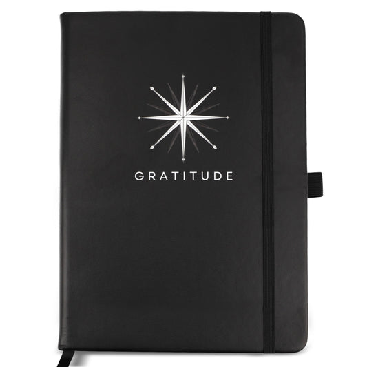 Gratitude Planner (For Him)