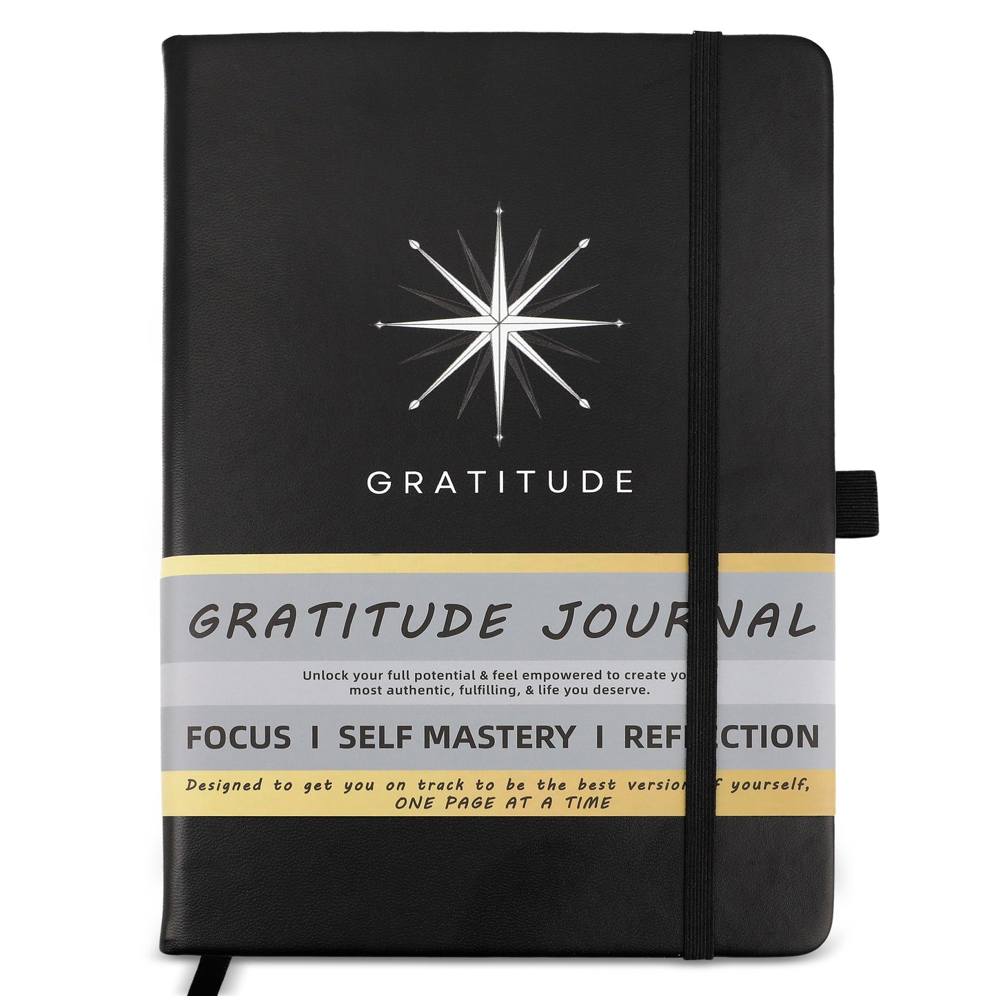 Gratitude Planner (For Him)