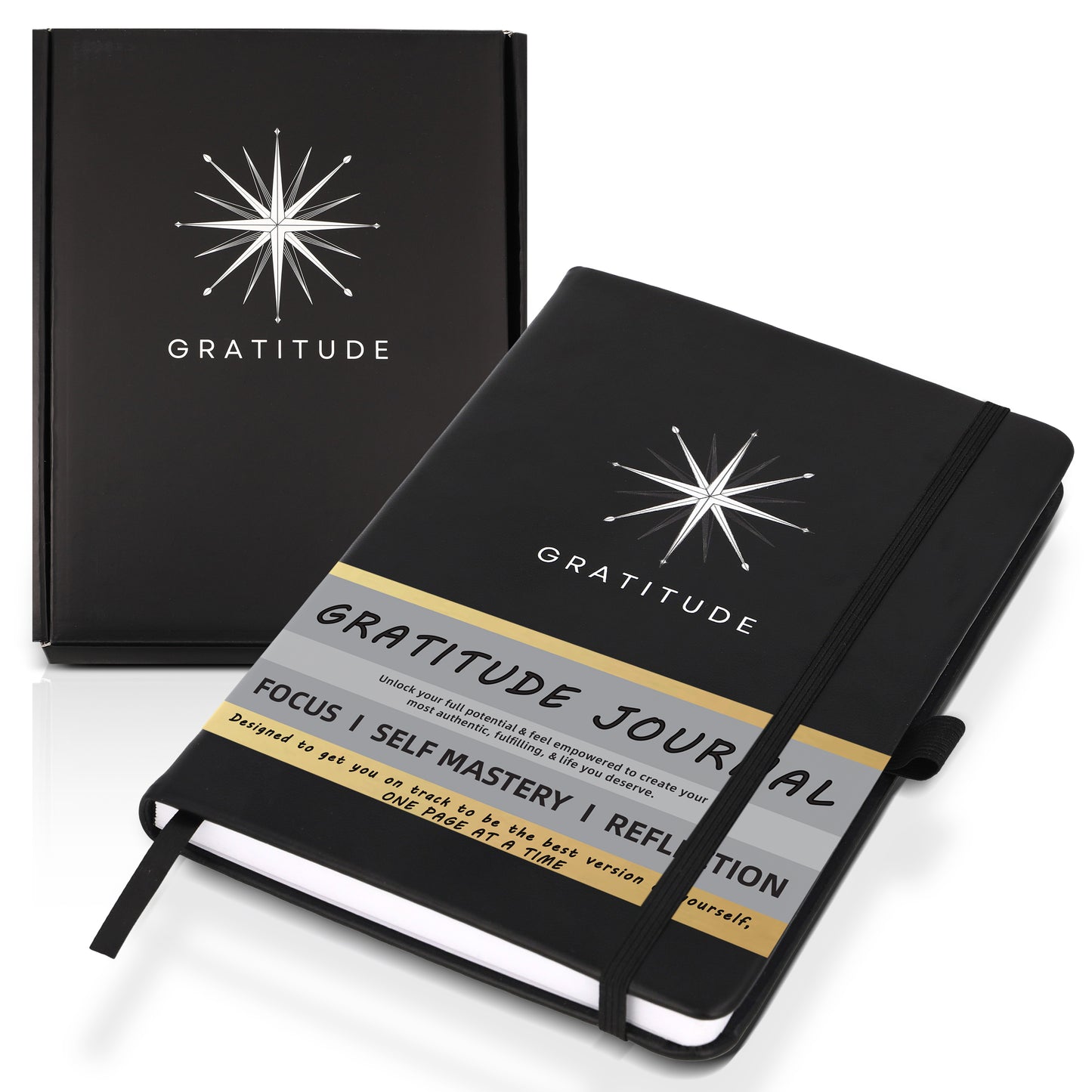 Gratitude Planner (For Him)