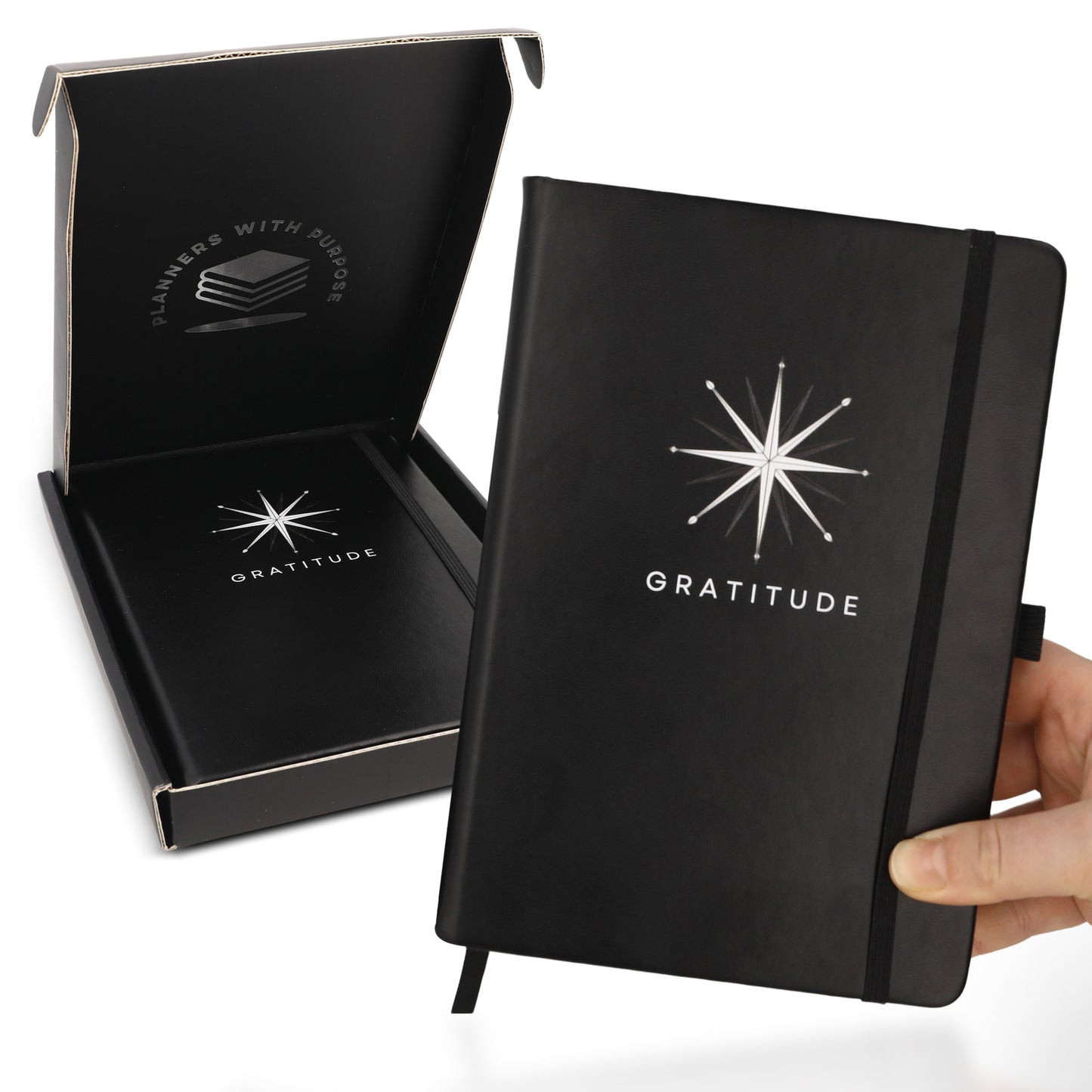 Gratitude Planner (For Him)