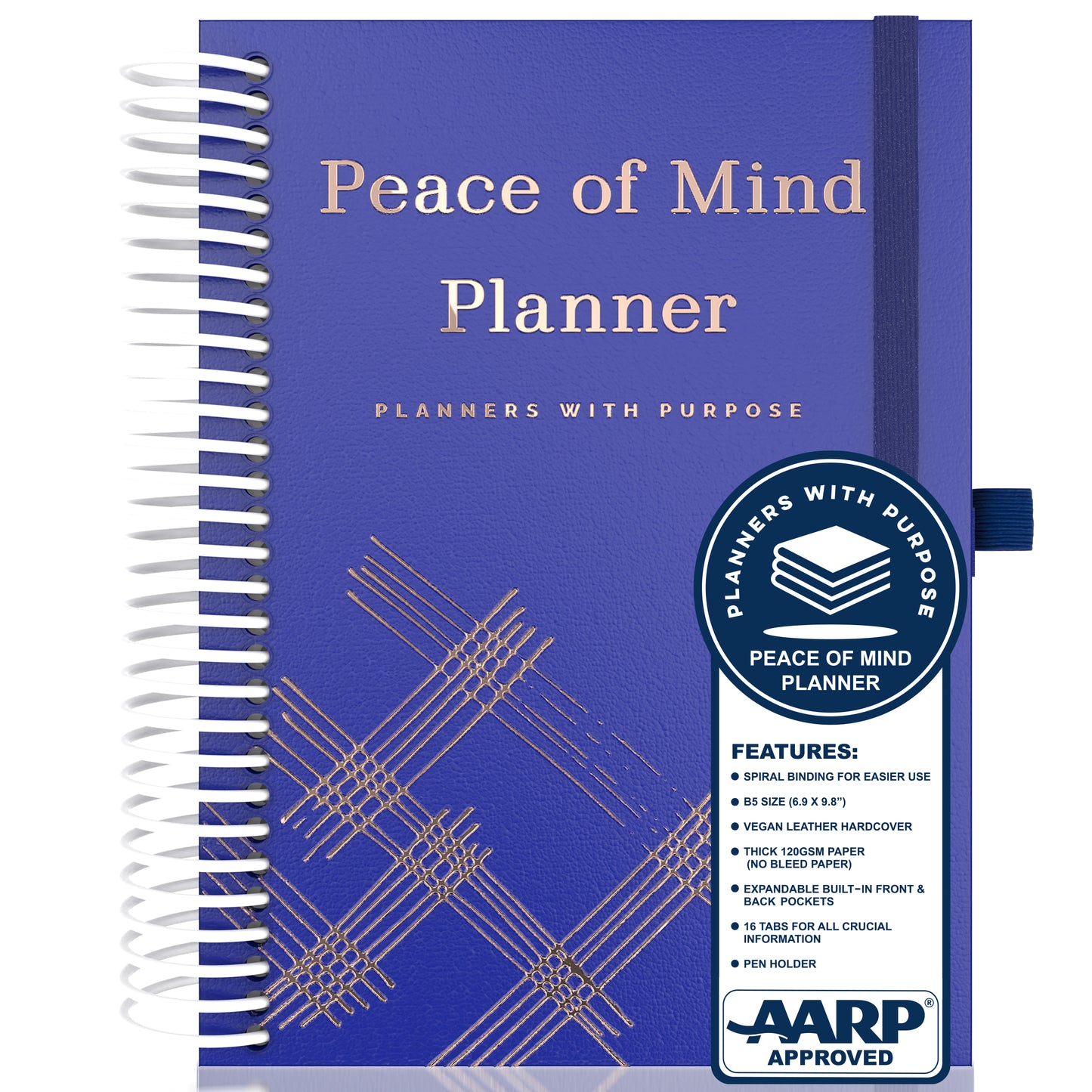 Peace of Mind Planner