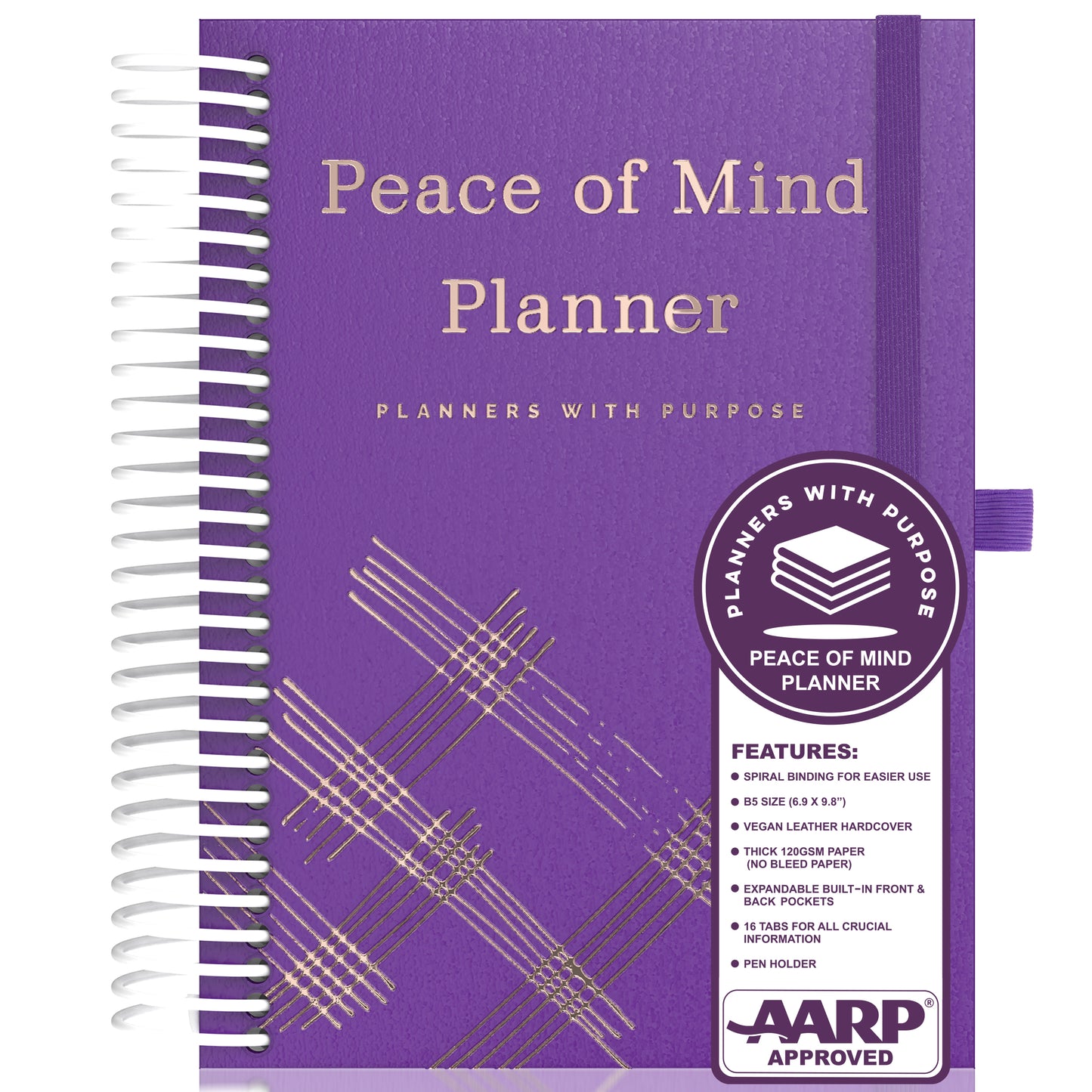 Peace of Mind Planner
