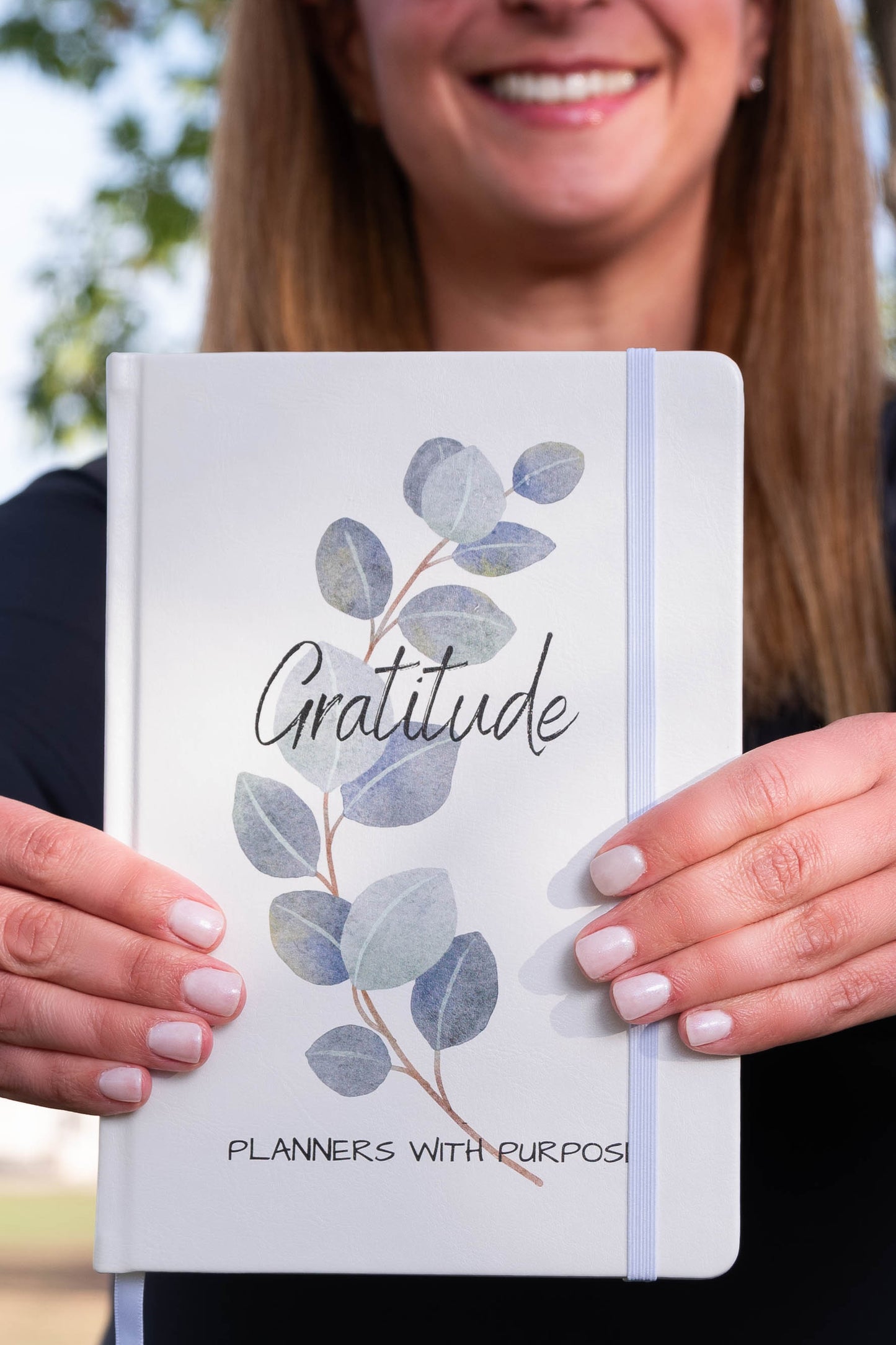 gratitude planner 2024 for women
