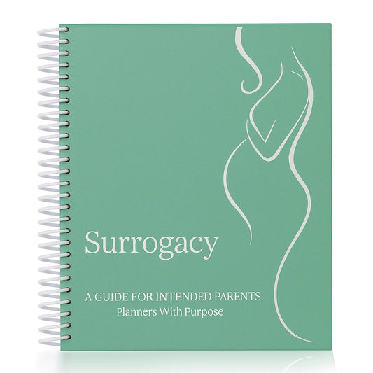 Surrogacy Planner - A Guided Journey Organizer for Intended Parents