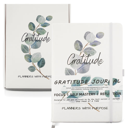 Gratitude Planner (For Her)